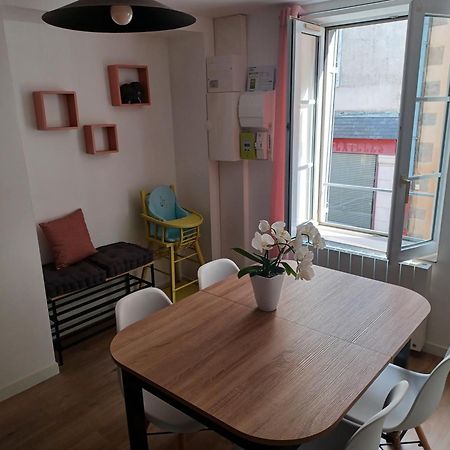 Apartmán Duplex Cosy Et Douillet Ernée Exteriér fotografie