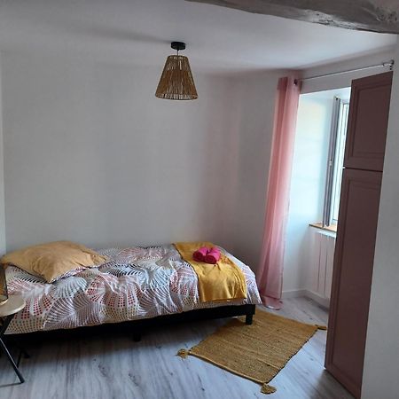 Apartmán Duplex Cosy Et Douillet Ernée Exteriér fotografie