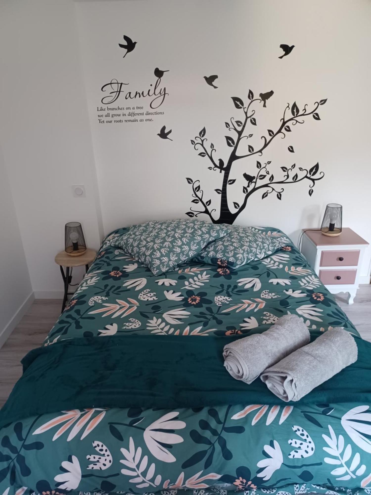 Apartmán Duplex Cosy Et Douillet Ernée Exteriér fotografie
