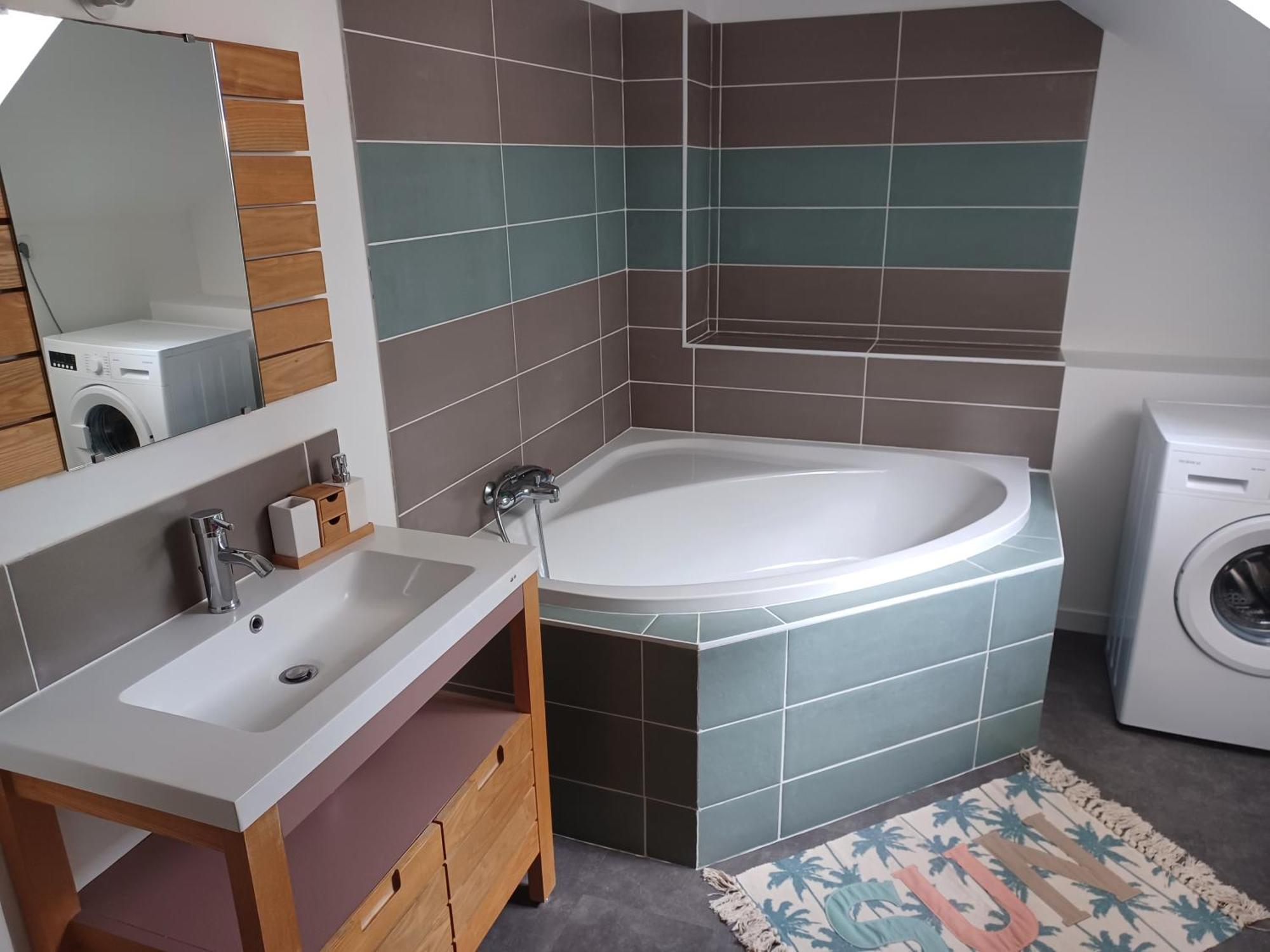 Apartmán Duplex Cosy Et Douillet Ernée Exteriér fotografie
