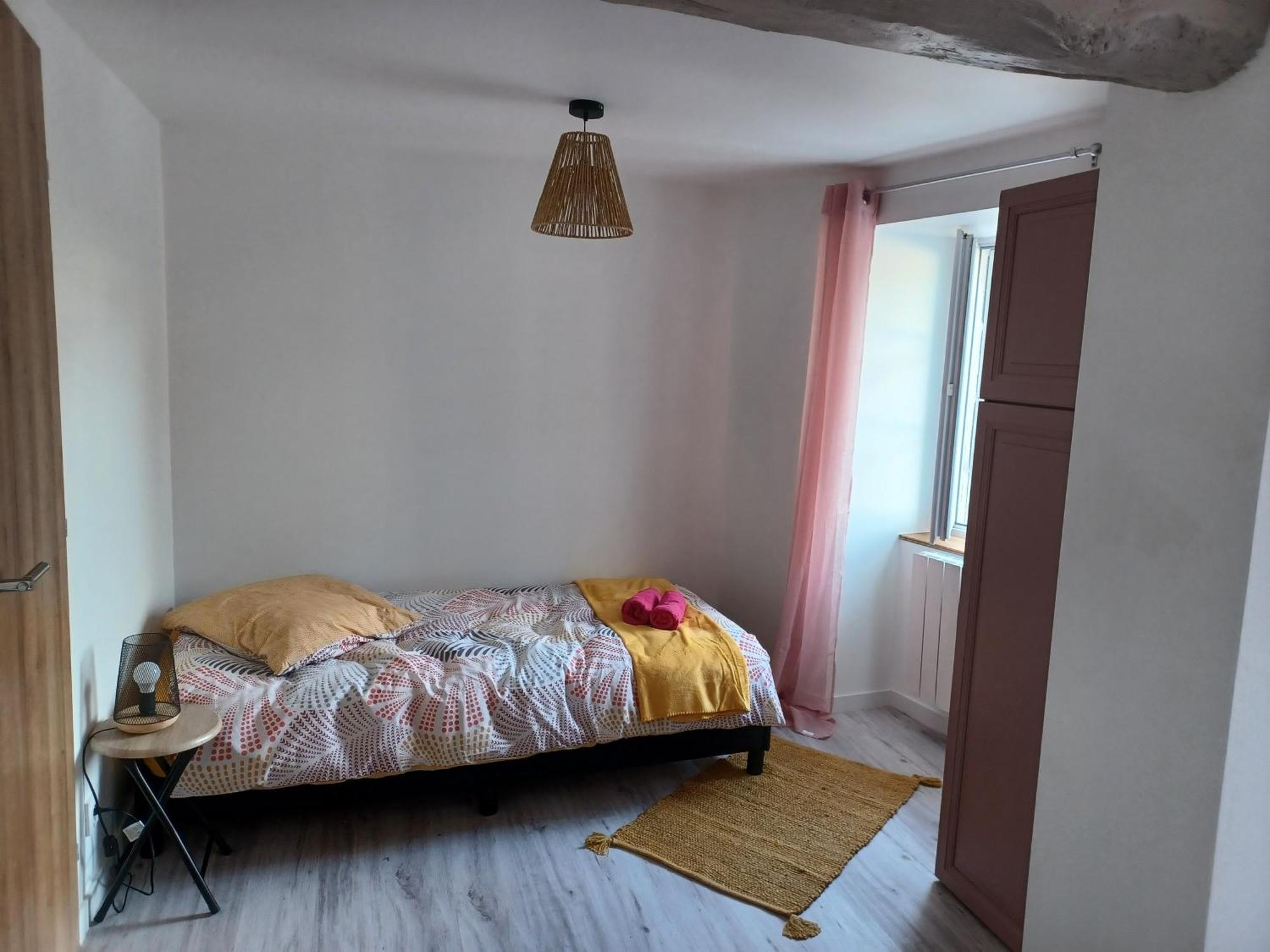 Apartmán Duplex Cosy Et Douillet Ernée Exteriér fotografie